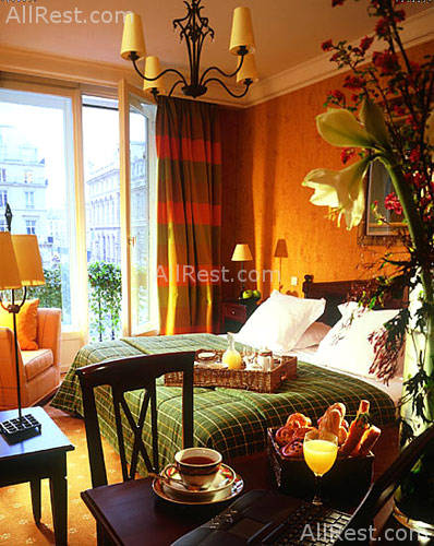 Hotel Du Louvre 14